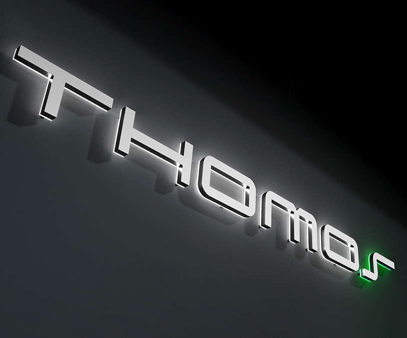THOMOS新风系统家居品牌设计